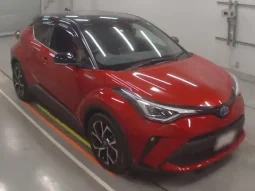 Toyota C-HR Hybrid 2021 G