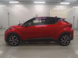 Toyota C-HR Hybrid 2021 G
