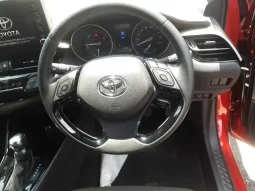 Toyota C-HR Hybrid 2021 G