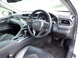 Toyota Camry 2021 Hybrid WS Leather