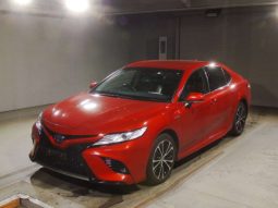 Toyota Camry 2021 Hybrid WS Leather