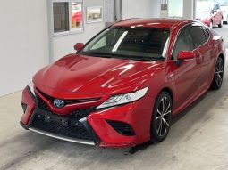 Toyota Camry 2021 Hybrid WS Leather