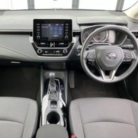 Toyota Corolla 2020 S package Blue color