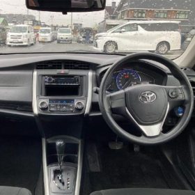 Toyota Corolla Fielder 2020 Ex package white color