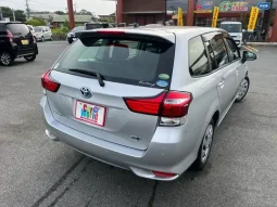 Toyota Corolla Fielder EX 2022 SILVER Hybrid