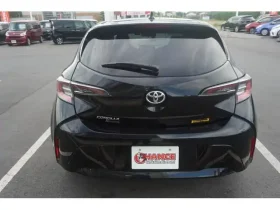 Toyota Corolla Sport GX 2020 Black Color Hybrid