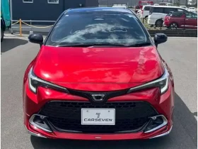 Toyota Corolla Sport Gz 2020 Red Color Hybrid