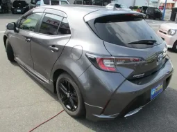 Toyota Corolla Sport G 2020 Black Color Hybrid