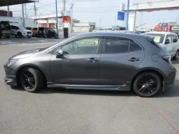 Toyota Corolla Sport G 2020 Black Color Hybrid