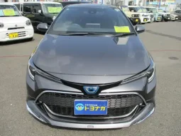 Toyota Corolla Sport G 2020 Black Color Hybrid