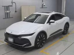 Toyota Crown Crossover RS Advance 2400cc Turbo 2022