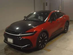 Toyota Crown Crossover RS Advance 2400cc Turbo 2022