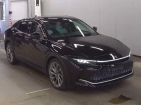 Toyota Crown Crossover G Advance Hybrid 2022