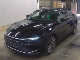 Toyota Crown Crossover G Advance Hybrid 2022