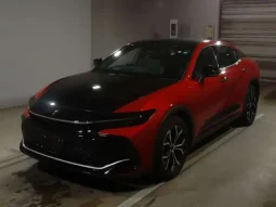 Toyota Crown Crossover G Advance Hybrid 2022