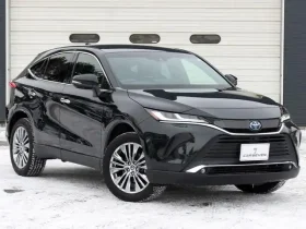 Toyota Harrier Z Leather Hybrid 2020