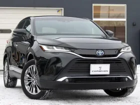 Toyota Harrier Z Leather Hybrid 2020