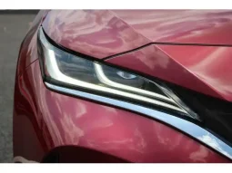 Toyota Harrier 2021 New Shape Hybrid G Red