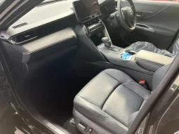 Toyota Harrier Z Leather Package Hybrid 2021