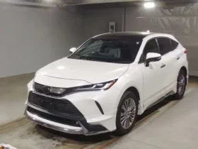 Toyota Harrier Z Leather Package Non-Hybrid 2020