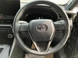 Toyota Harrier Z Leather Package Non-Hybrid 2020