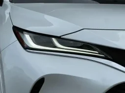 Toyota Harrier Z Leather Package Non-Hybrid 2020