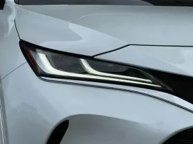 Toyota Harrier Z Leather Package Non-Hybrid 2020