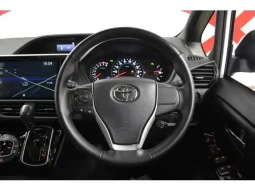 Toyota Noah 2020 Hybrid X package Silver Color