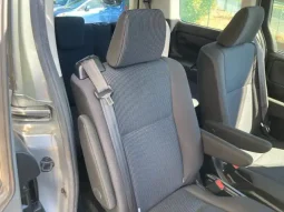 Toyota Noah 2020 Hybrid X package Silver Color