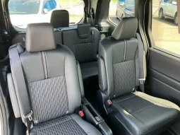 Toyota Noah S-Z 2023 White Hybrid