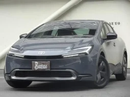 Toyota Prius U 2023 Grey