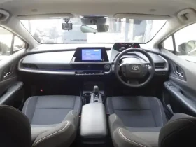 Toyota Prius U 2023 Grey