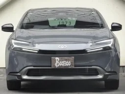 Toyota Prius U 2023 Grey