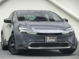 Toyota Prius U 2023 Grey