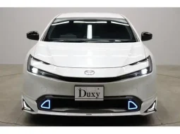 Toyota Prius U 2023 Pearl White