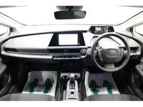 Toyota Prius U 2023 Pearl White