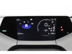 Toyota Prius U 2023 Pearl White