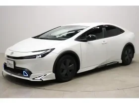 Toyota Prius U 2023 Pearl White