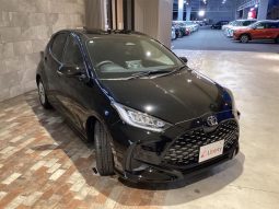 Toyota Yaris 2020 Hybrid X Black