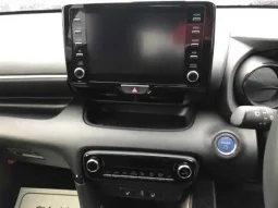 Toyota Yaris 2021 Hybrid Z Blue