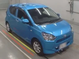 Toyota Pixis epoch  2020 Blue Non-Hybrid