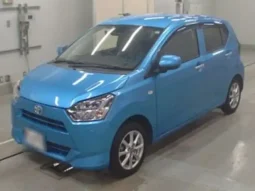 Toyota Pixis epoch  2020 Blue Non-Hybrid