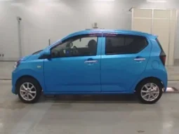 Toyota Pixis epoch  2020 Blue Non-Hybrid