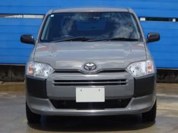 Toyota Probox DX Comfort  2020 Gray Hybrid