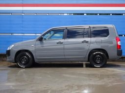 Toyota Probox DX Comfort  2020 Gray Hybrid