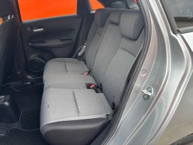 Honda Fit E:HEV 2020 Basic Silver