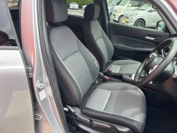 Honda Fit E:HEV 2020 Basic Silver