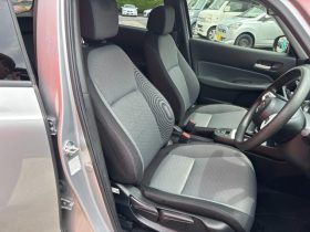 Honda Fit E:HEV 2020 Basic Silver