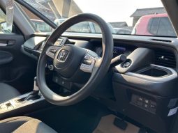 Honda Fit E:HEV 2020 Basic Silver