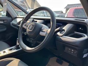 Honda Fit E:HEV 2020 Basic Silver